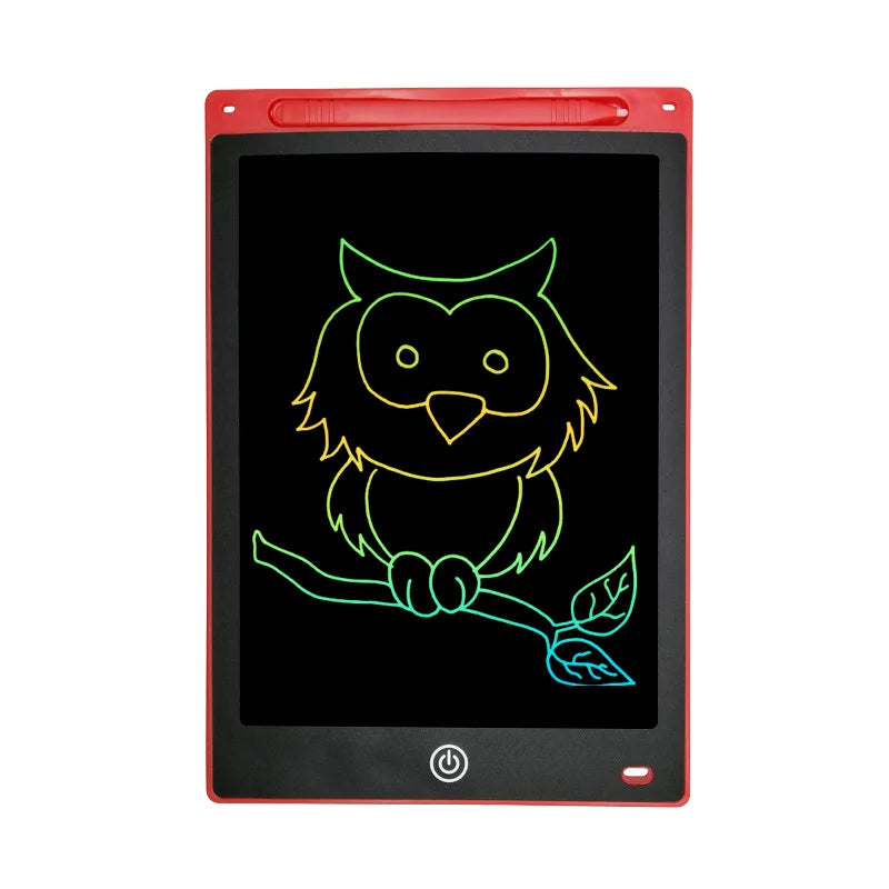 Tablet LCD de escrita para crianças