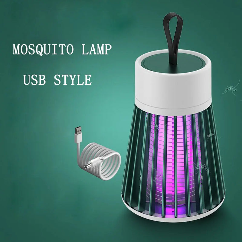 Lâmpada elétrica anti - mosquito